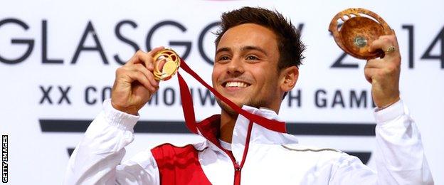 Tom Daley