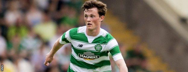 Liam Henderson spent time on loan at Rosenborg of Norway last season