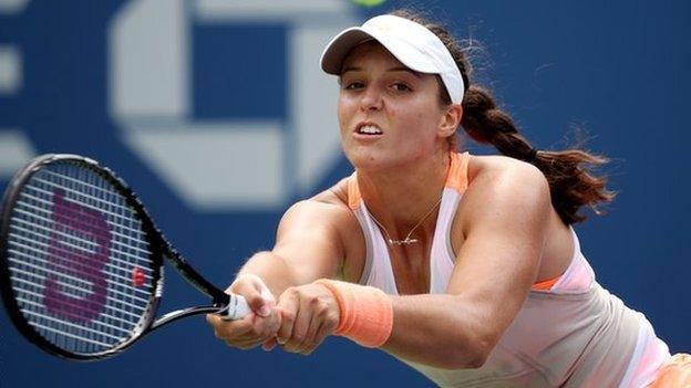 Laura Robson