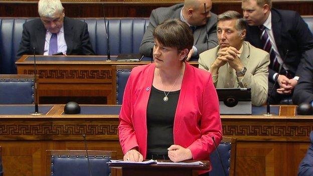 Arlene Foster