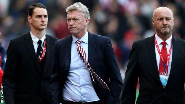 David Moyes