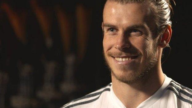 Gareth Bale on Wales' Euro 2016 hopes