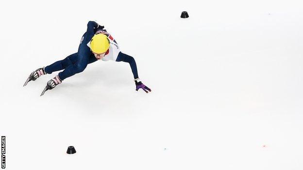 Elise Christie