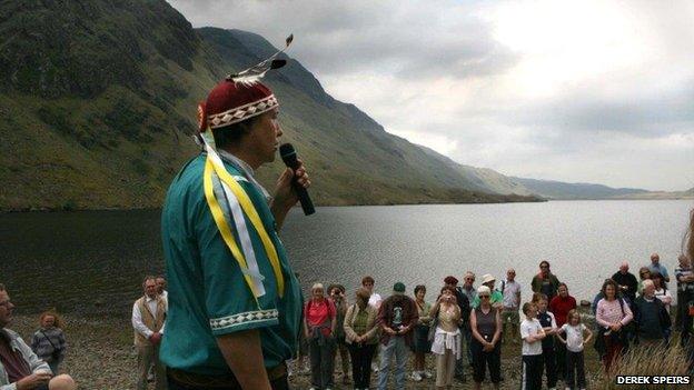 AFRI Famine Walk in Mayo