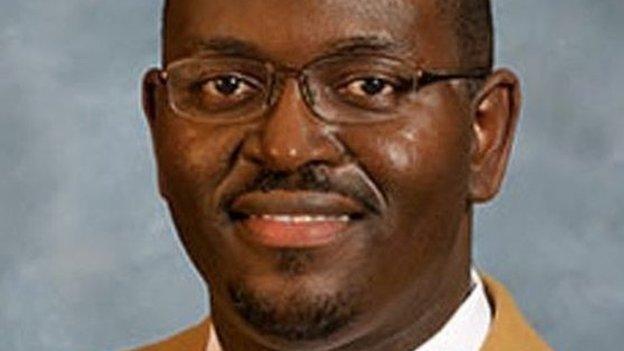 Clementa Pinckney