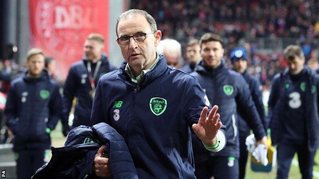 Martin O'Neill