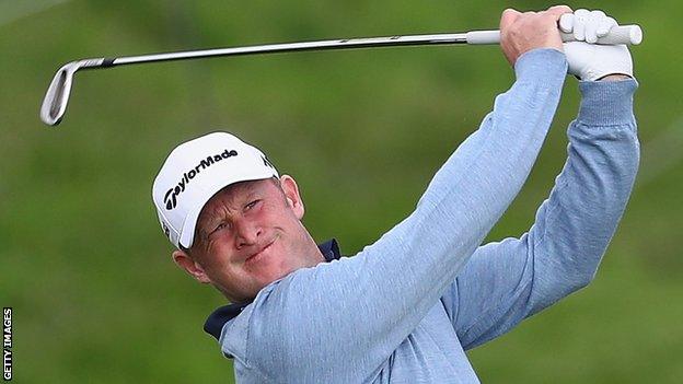 Jamie Donaldson