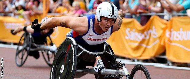 David Weir