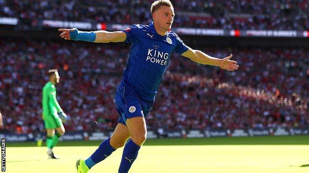 Jamie Vardy