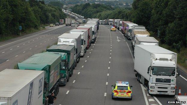 Operation Stack - Friday 24 July