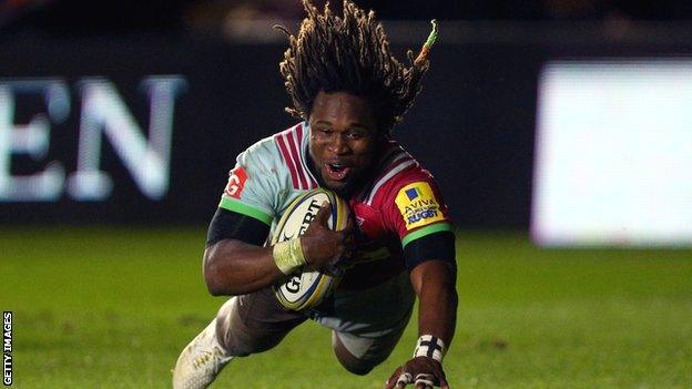 Marland Yarde