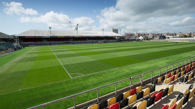 Rodney Parade