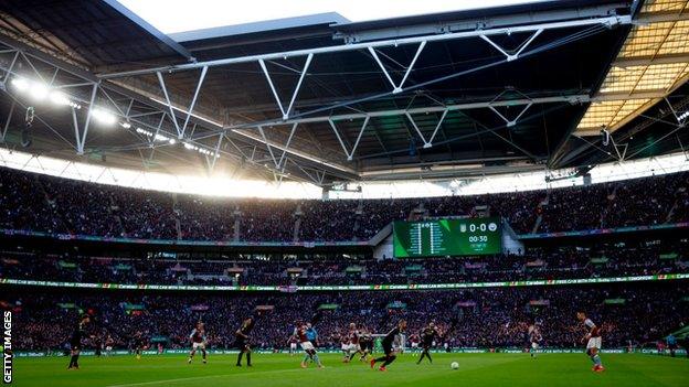 Wembley Stadium