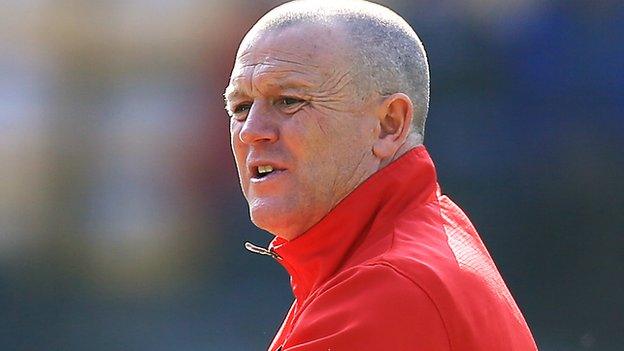 Dave Hockaday