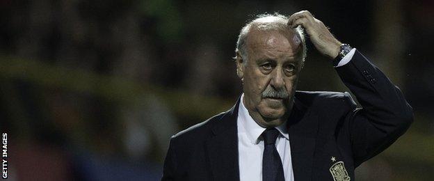 Vicente Del Bosque