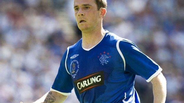 barry ferguson