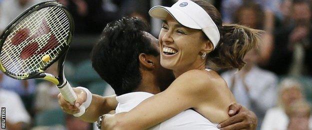 Martina Hingis