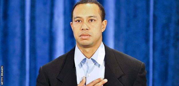 Tiger Woods