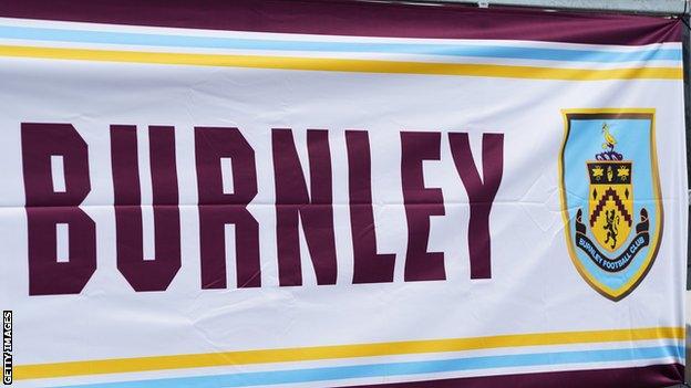 Burnley flag