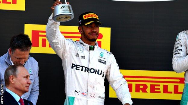 Lewis Hamilton