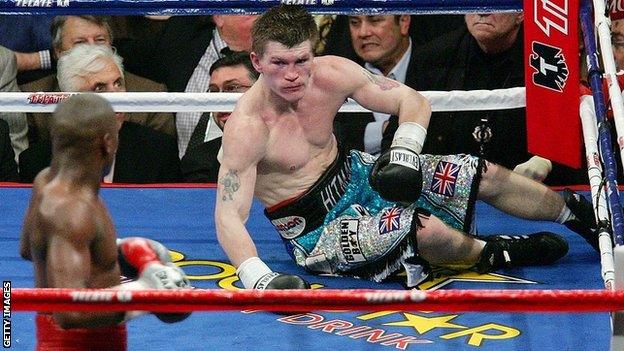 Ricky Hatton