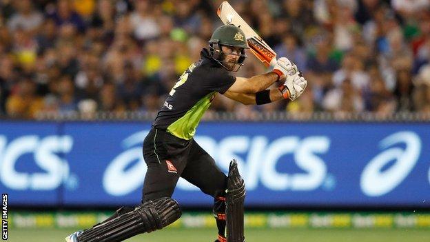 Glenn Maxwell