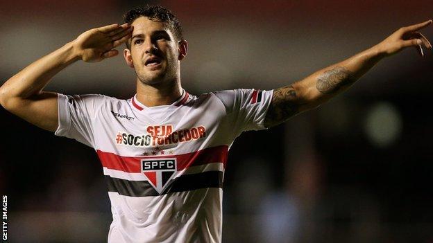 Alexandre Pato