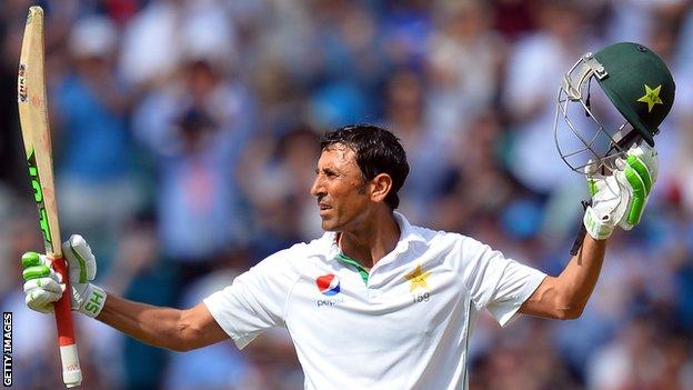 Younus Khan