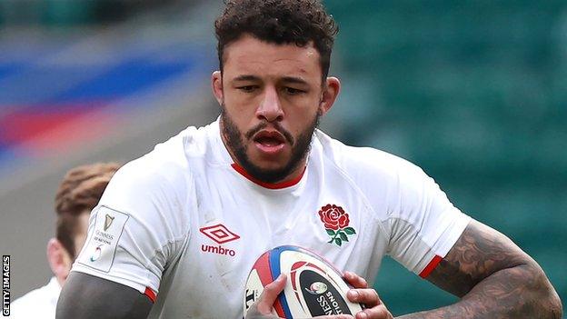 Courtney Lawes