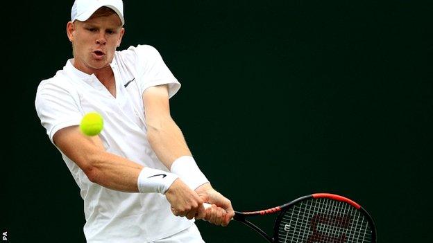 Kyle Edmund