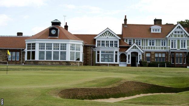 Muirfield