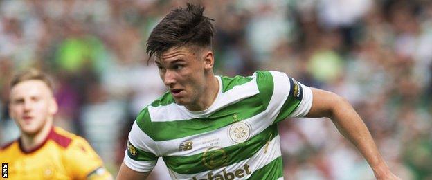 Kieran Tierney