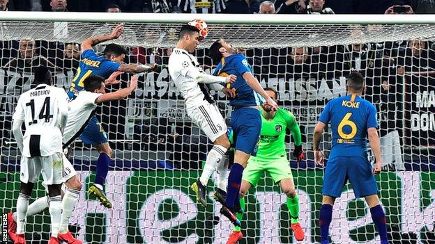 Ronaldo scores second goal