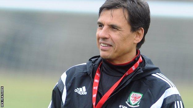 Chris Coleman