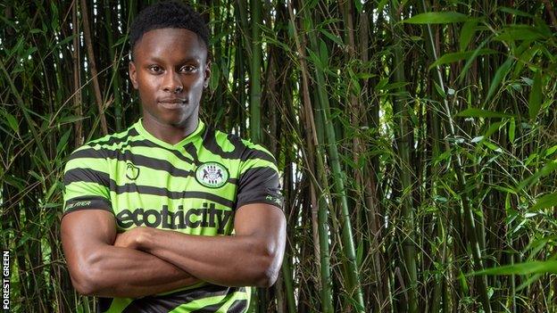 Forest Green