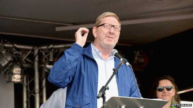 Len McCluskey