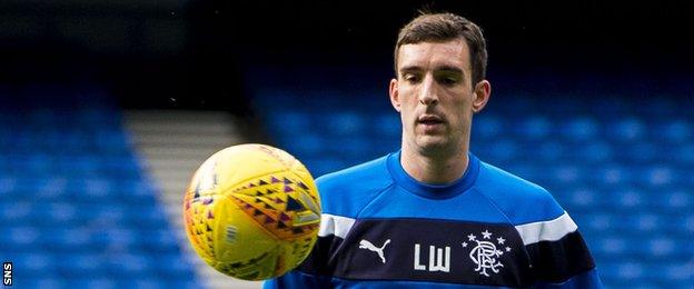 Lee Wallace