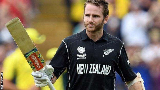 Kane Williamson