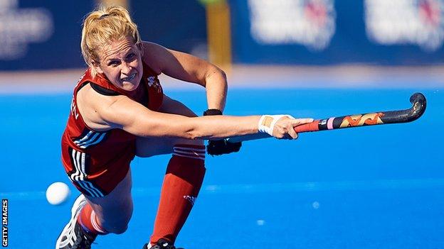 Leah Wilkinson has played 169 times for Wales and now has two Great Britain caps