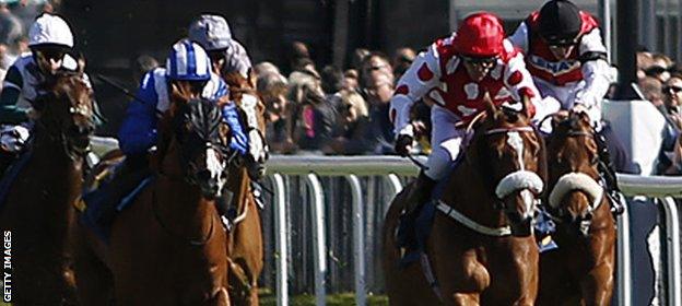 Kieren Fallon retires: A flawed genius who was a modern-day great - BBC ...