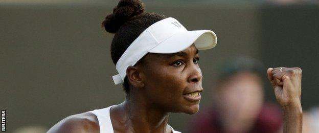 Venus Williams