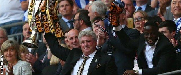 Steve Bruce