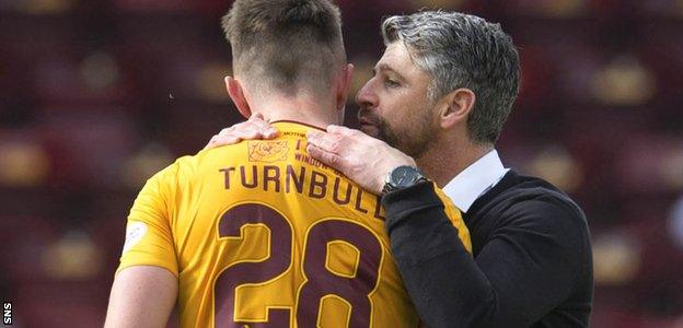 David Turnbull and Stephen Robinson