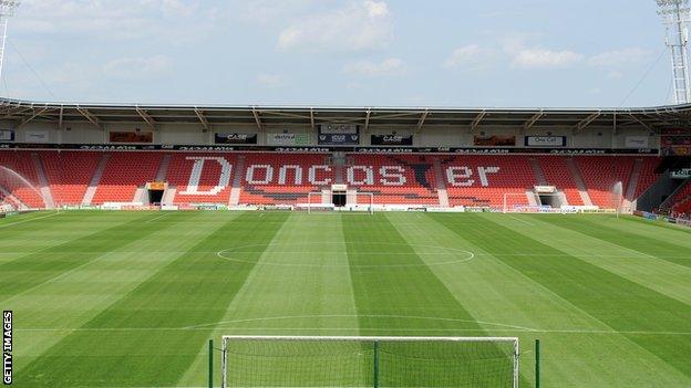 Doncaster Rovers