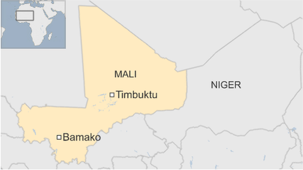 Mali of Mali