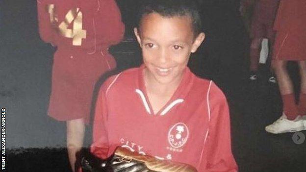 Trent Alexander-Arnold