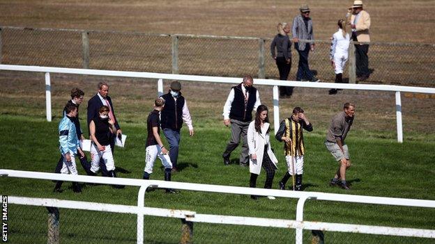 Great Yarmouth races