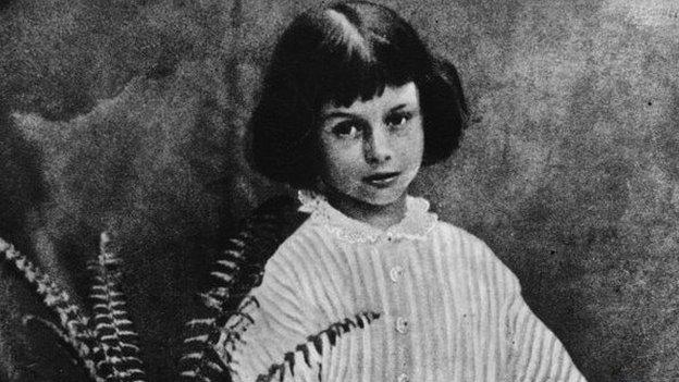 Alice Liddell