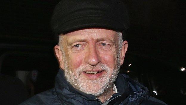 Jeremy Corbyn