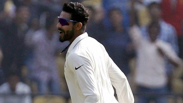 Ravindra Jadeja